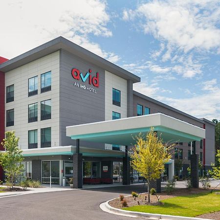 Avid Hotel Summerville By Ihg Экстерьер фото