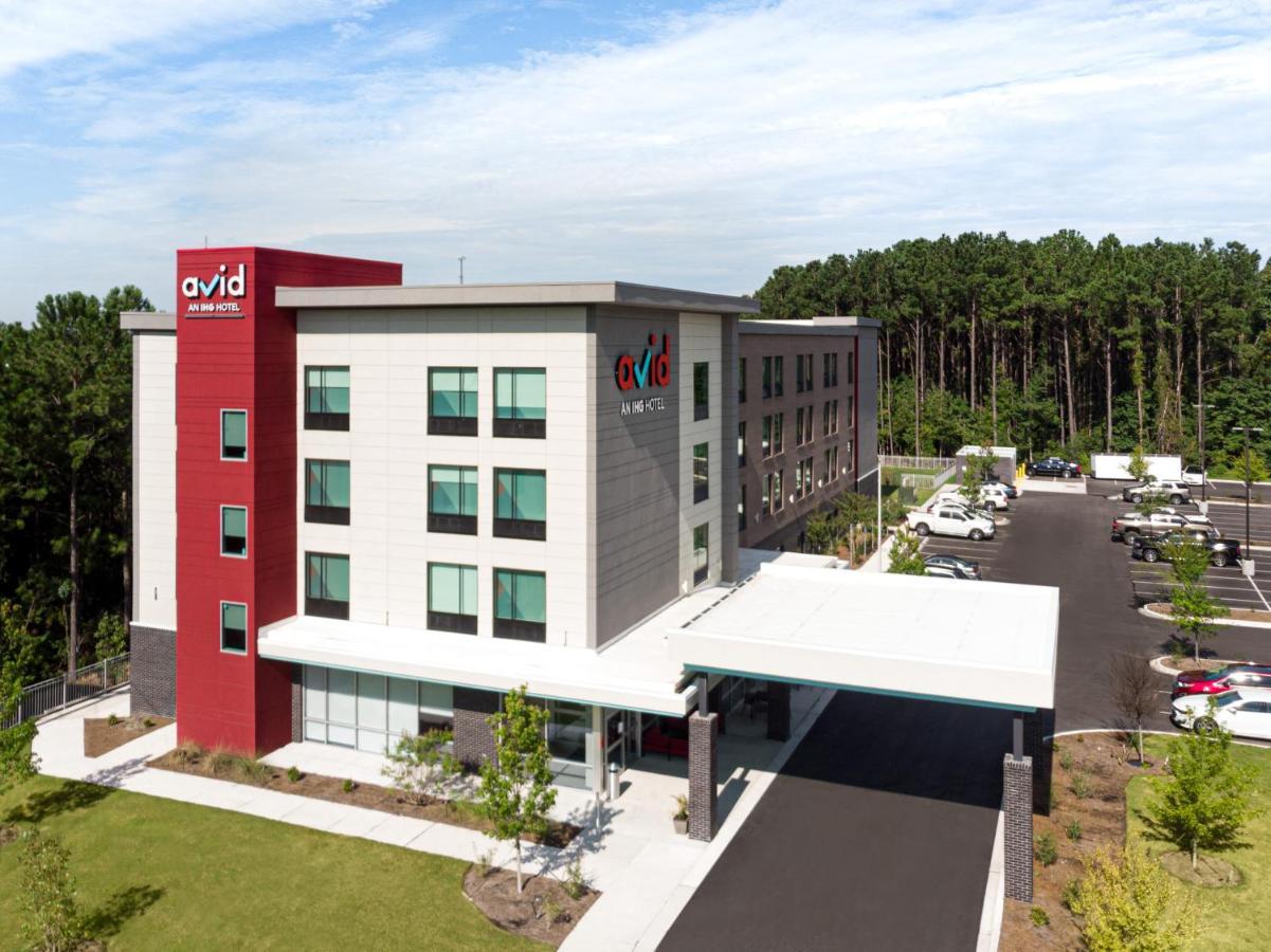 Avid Hotel Summerville By Ihg Экстерьер фото